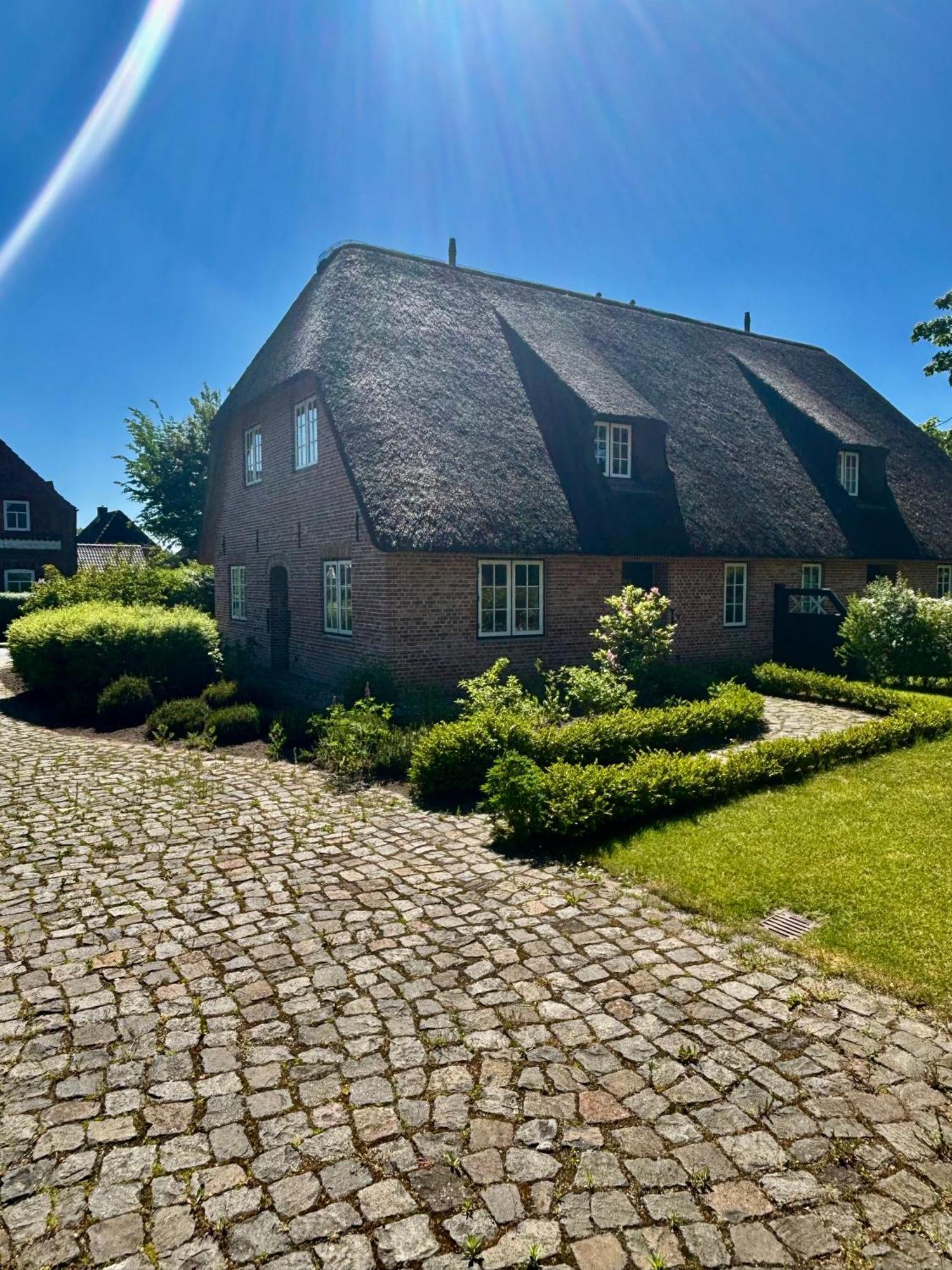 De Friesenjung Nordsee Risum-Lindholm Екстериор снимка