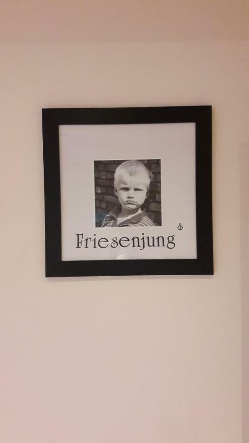 De Friesenjung Nordsee Risum-Lindholm Екстериор снимка